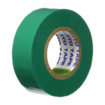 INS TAPE PVC 20MT GREEN NITTO NO 21