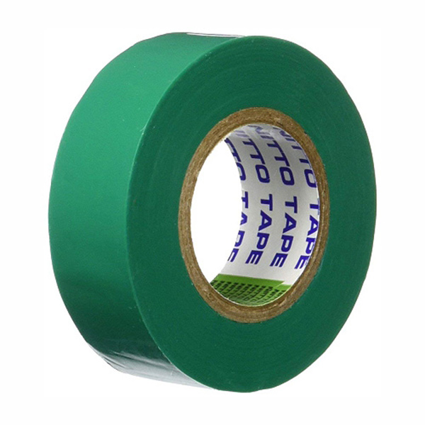INS TAPE PVC 20MT GREEN NITTO NO 21 INS TAPE PVC 20MT GREEN NITTO NO 21