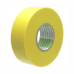 INS TAPE PVC 20MT YELLOW NITTO NO 21