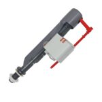 TOILET BTM INLET VAL 15MM WIRQUIN TOILET BTM INLET VAL 15MM WIRQUIN