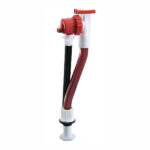 TOILET VAL1/2 BTM INLET DUTTON TOILET VAL1/2 BTM INLET DUTTON