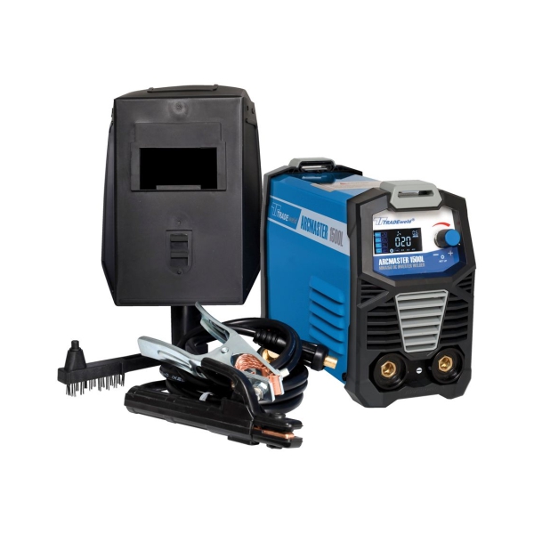 INV ARCMASTER MMA150 DIG T/WELD INV ARCMASTER MMA150 DIG T/WELD