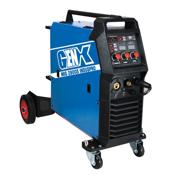 TRADE WELD MIG TIG ARC 220V TRADE WELD MIG TIG ARC 220V