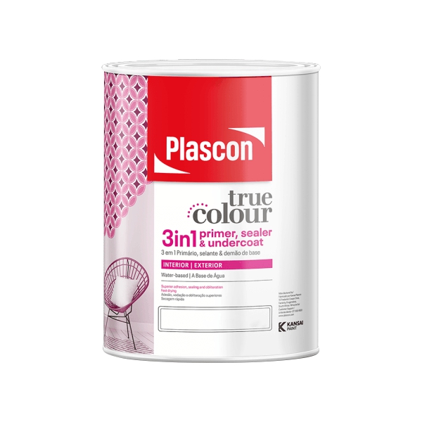 PRIM/SEAL/UCOAT 5LT TRUE COL PSU1 PRIM/SEAL/UCOAT 5LT TRUE COL PSU1