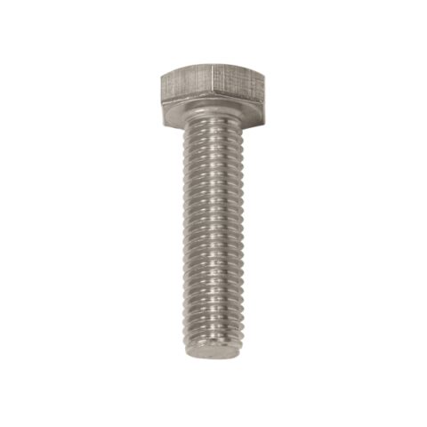 Ss set scr unc 304 5/16 x 2 - EIS
