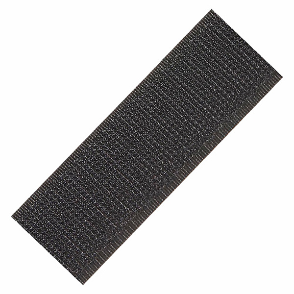 ECONO VELCRO HOOK 50MM BLACK ECONO VELCRO HOOK 50MM BLACK
