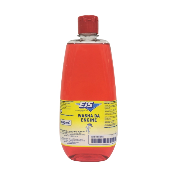 WASHA DA ENGINE 500ML WASHA DA ENGINE 500ML