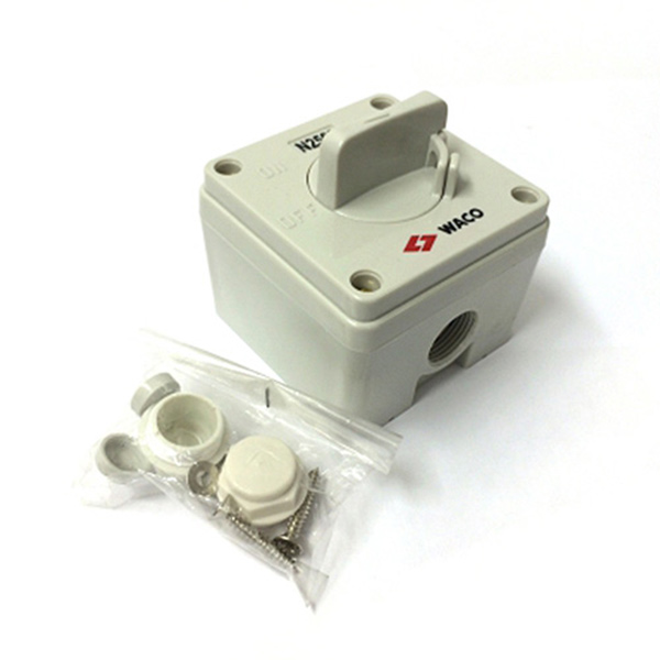 WACO WATER TITE SWITCH 16A WACO WATER TITE SWITCH 16A