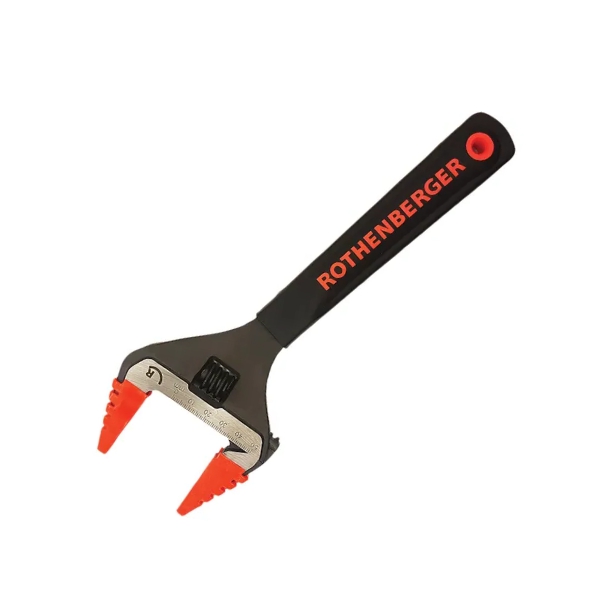 WRENCH ADJ 250-50MM ROTHENBERGER WRENCH ADJ 250-50MM ROTHENBERGER