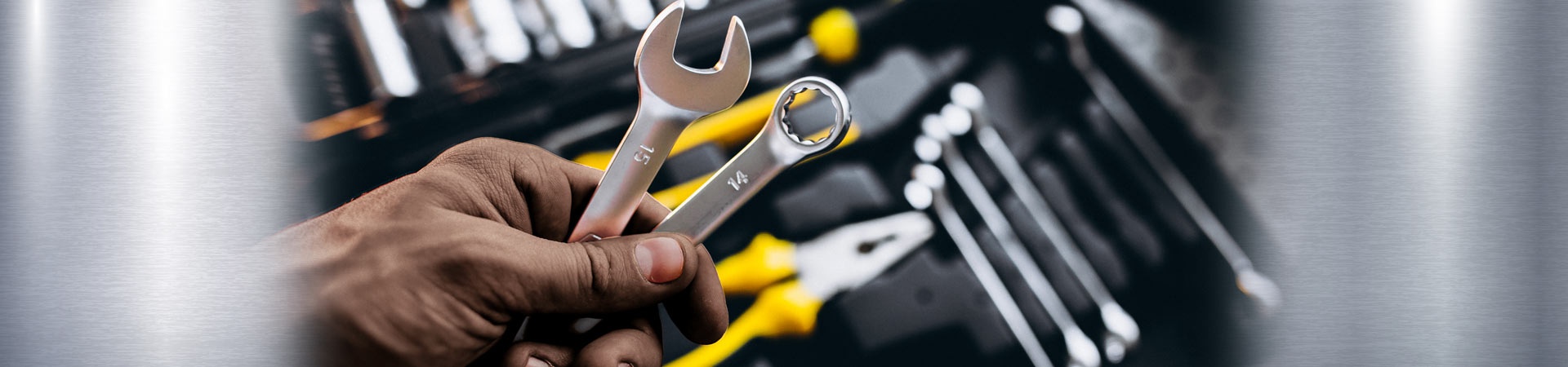 Hand tools-banner