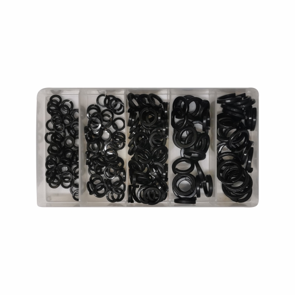 ASS SPRING WASHER 200PC ASS SPRING WASHER 200PC