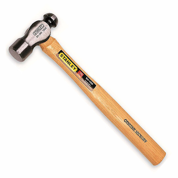 Hammer ball pein 230g w/h stan Hammer ball pein 230g w/h stan