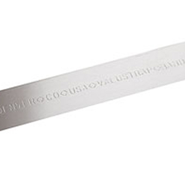 Band strapping s/st 3/8" (30mt) Band strapping s/st 3/8" (30mt)