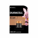 BATTERY REMOTE LR1 DURACELL 2PC BATTERY REMOTE LR1 DURACELL 2PC