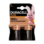 BATTERY MN1400 MED 2PC DURACELL BATTERY MN1400 MED 2PC DURACELL