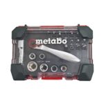 BIT SET 1/4 26PCE METABO