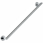 SOLAR BATHROOM TOWEL RAIL 60cm