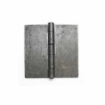 HINGE WELD/ON M/S 102X102X3