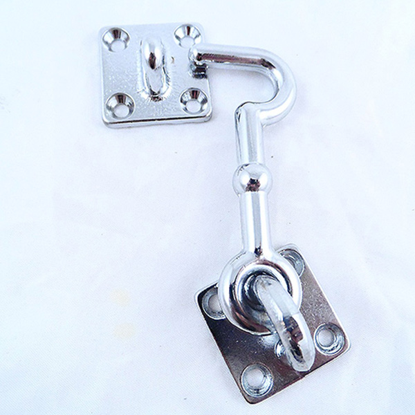 HOOK CABIN 75MM CHROME PLATED HOOK CABIN 75MM CHROME PLATED
