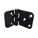 CANOPY DOOR HINGE 50X75 BLK