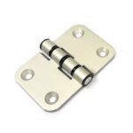 CANOPY DOOR HINGE ALU 50X75