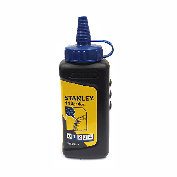 CHALK LINE POW BLUE 115G STAN CHALK LINE POW BLUE 115G STAN