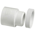 CONDUIT MALE ADAP 20MM 2PC