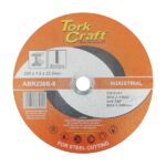 CUT DISC STEEL 230-1.8-22.2 T/C CUT DISC STEEL 230-1.8-22.2 T/C