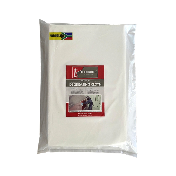 DEGREASING CLOTH TEKNIKLOTH DEGREASING CLOTH TEKNIKLOTH