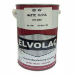 QD ENAMEL WHITE 5L ELVOLAC
