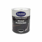 ROAD MARKING BLACK 1L EXCELSIOR ROAD MARKING BLACK 1L EXCELSIOR