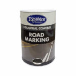 ROAD MARKING BLACK 5L EXCELSIOR ROAD MARKING BLACK 5L EXCELSIOR
