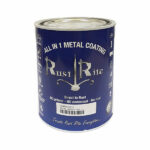 ENAMEL WHITE SMOOTH 1L RUSTRITE ENAMEL WHITE SMOOTH 1L RUSTRITE