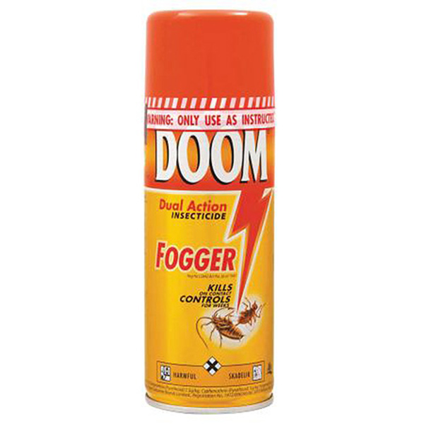 Doom insect fogger 350ml Doom insect fogger 350ml