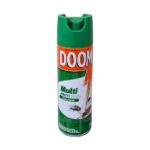 DOOM MULTI INSECTS SPRAY 180ML DOOM MULTI INSECTS SPRAY 180ML