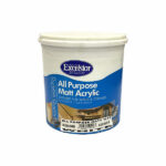 EXCELSIOR MATT ACRYLIC WHITE 1LT