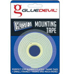 D/SIDED TAPE 3 X 24 X 1MT OMEGA