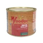 SEALER DECK D/BROWN 1LT WOODOC