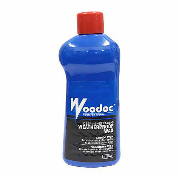 WAX FURNITURE EXT 1LT WOODOC WAX FURNITURE EXT 1LT WOODOC