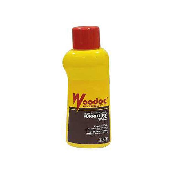 WAX FURNITURE INT 375ML WOODOC WAX FURNITURE INT 375ML WOODOC