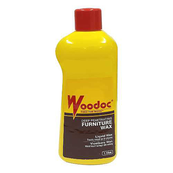 WAX FURNITURE INT 1LT WOODOC WAX FURNITURE INT 1LT WOODOC