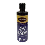 STAIN GEL MAHOGANY 250ML WOODOC