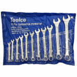 SPANNER SET COMB 06-19 11PC EIS SPANNER SET COMB 06-19 11PC EIS