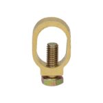 EARTH SPIKE CLAMP 70MM SQ EARTH SPIKE CLAMP 70MM SQ