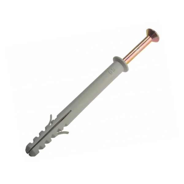 EASYDRIVE NYLON ANCHOR 6X35 EASYDRIVE NYLON ANCHOR 6X35