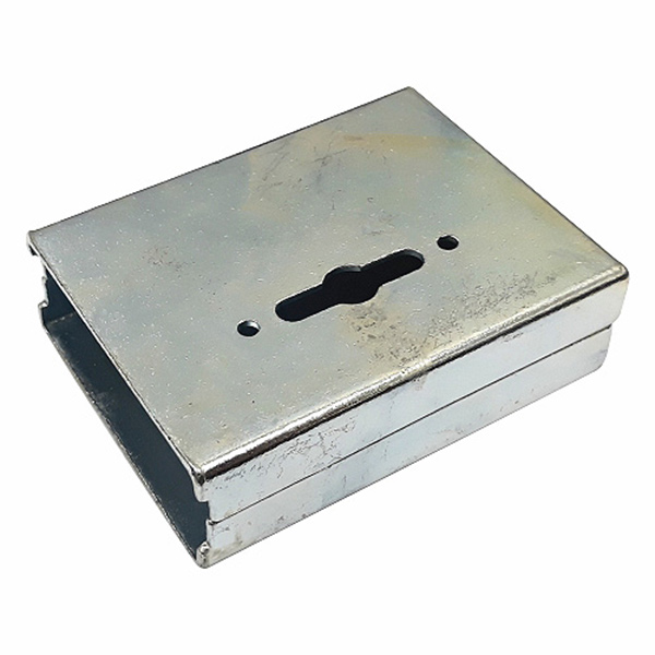 ELZETT SECURITY LOCK BOX ELZETT SECURITY LOCK BOX