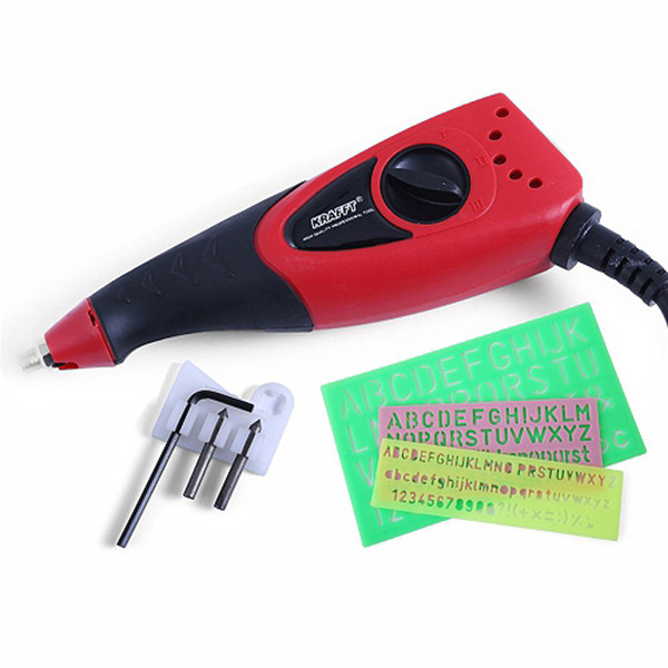 KRAFT ELECTRIC ENGRAVER 13W 230V KRAFT ELECTRIC ENGRAVER 13W 230V