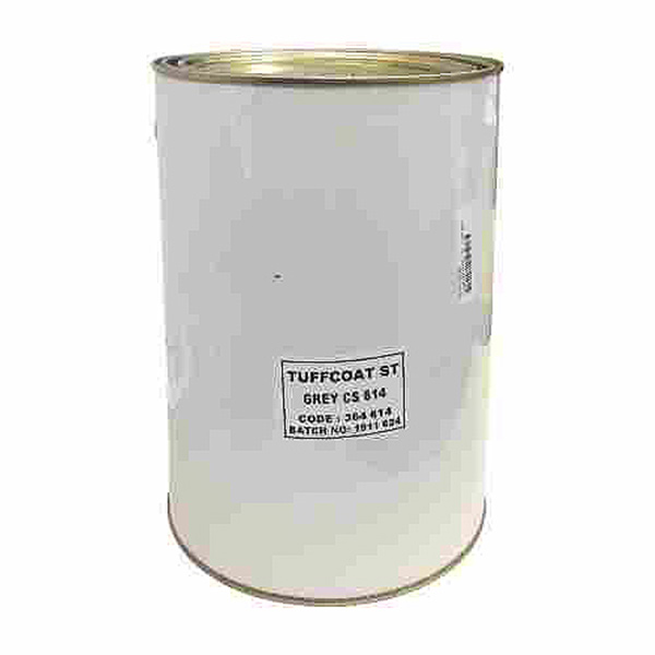 FLOOR EPOXY GREY 5L TUFFCOAT FLOOR EPOXY GREY 5L TUFFCOAT