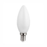 GLOBE CANDLE LED 3W E14 FLASH GLOBE CANDLE LED 3W E14 FLASH