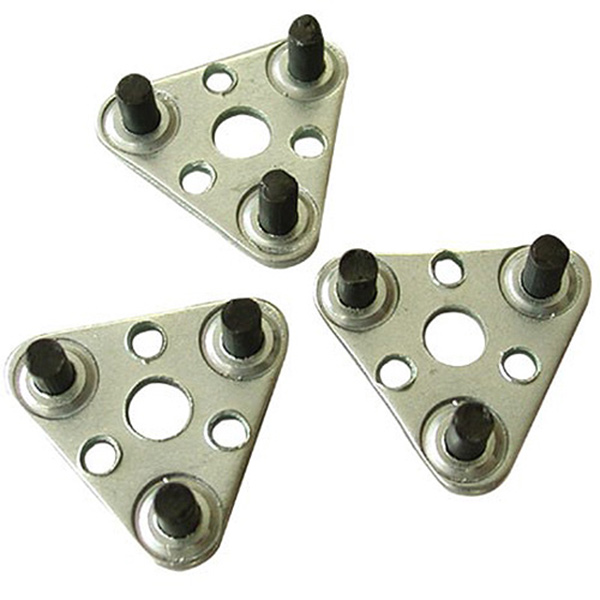 FLINT SPARE TRIPLE FLINT SPARE TRIPLE